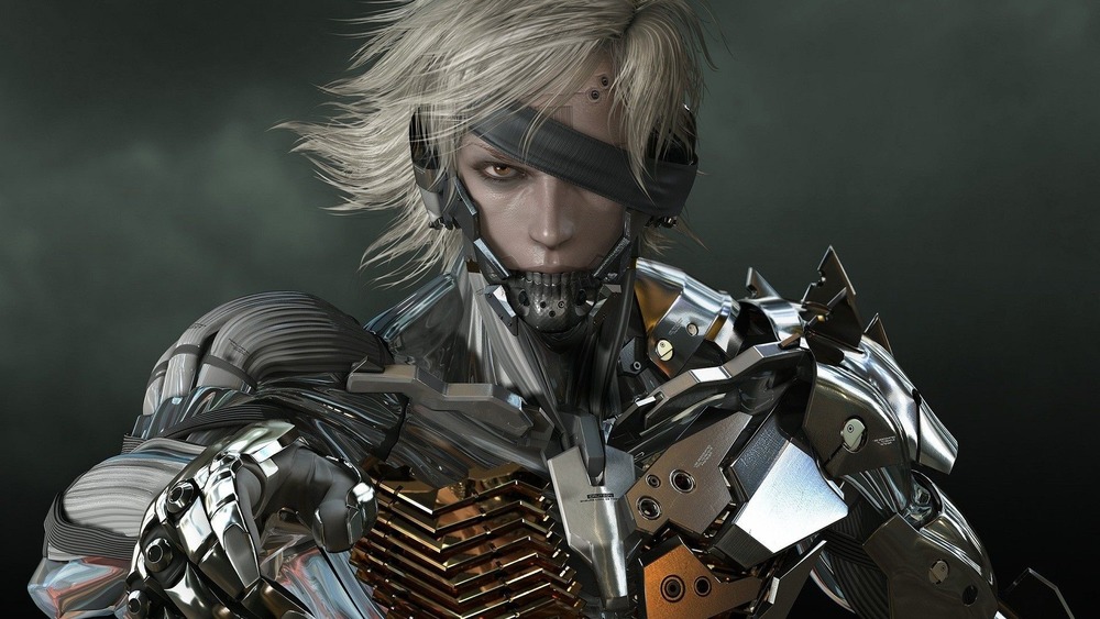 Metal Gear — Raiden / Characters - TV Tropes