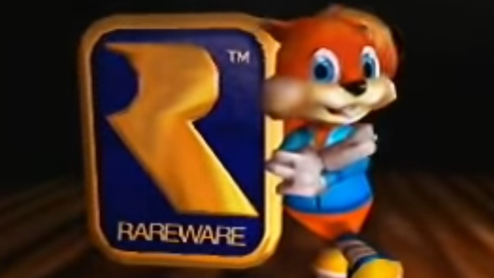 Rareware Conker