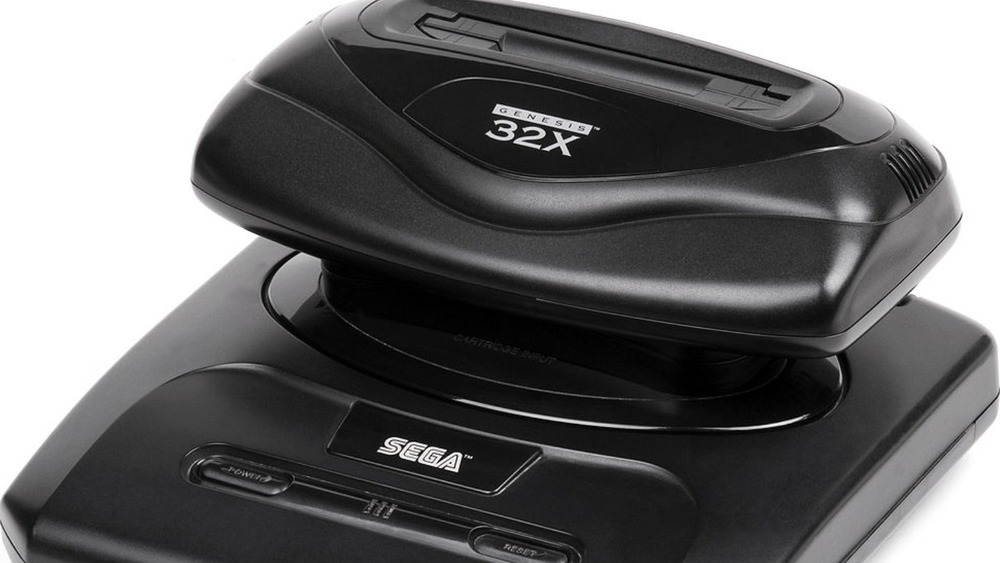 Sega Genesis 32X
