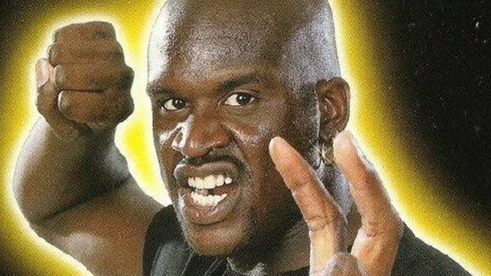 Shaq Fu cover