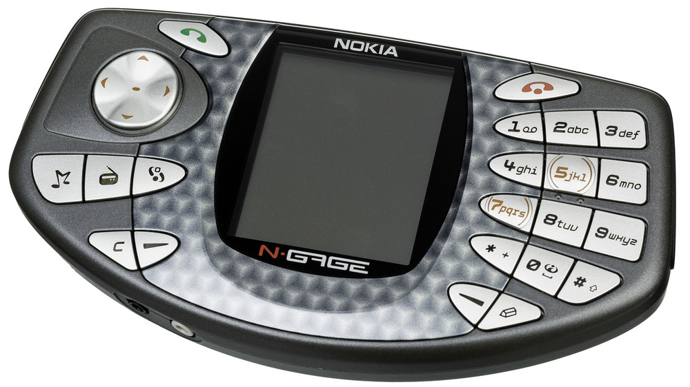 Nokia N-Gage system