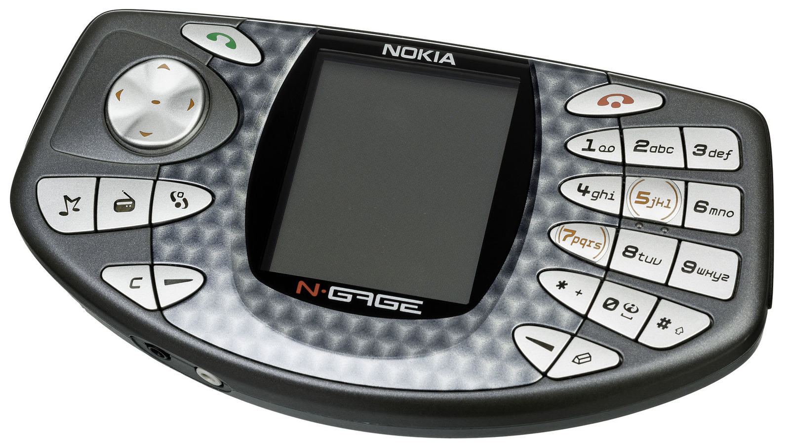 Nokia n-gage 【海外版】 This Is Why The Nokia N-Gage Was A Complete Flop