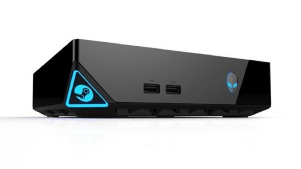 Alienware Steam Machine