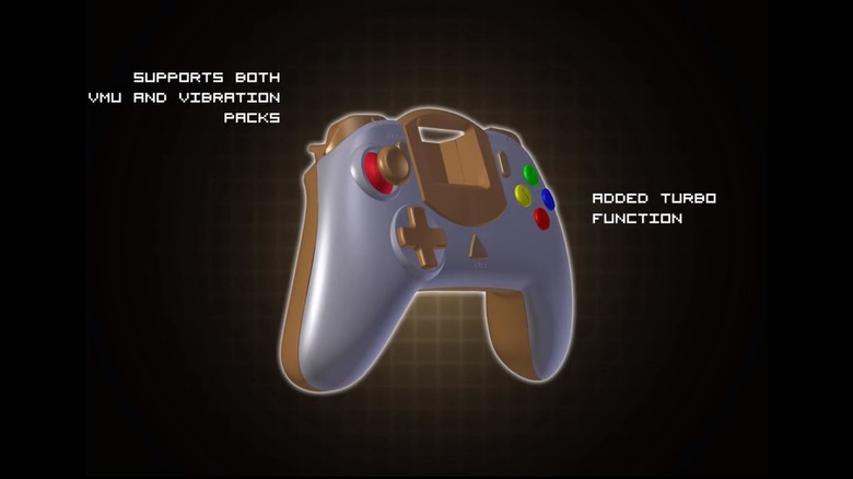 Next Gen Dreamcast Controller