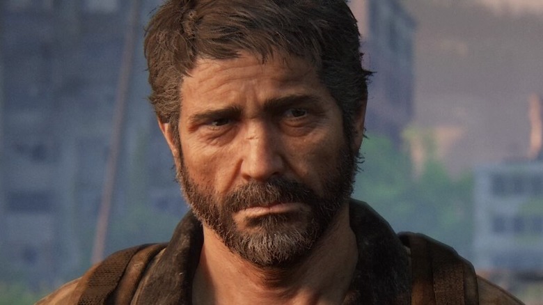 Joel from The Last of Us