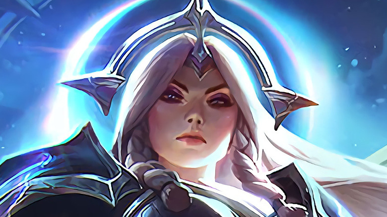 League Of Legends Eclipse Close Up