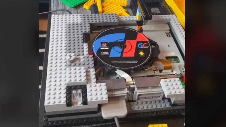 LEGO PlayStation 1