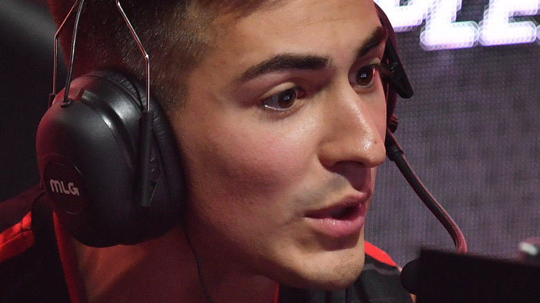 Censor looking shocked