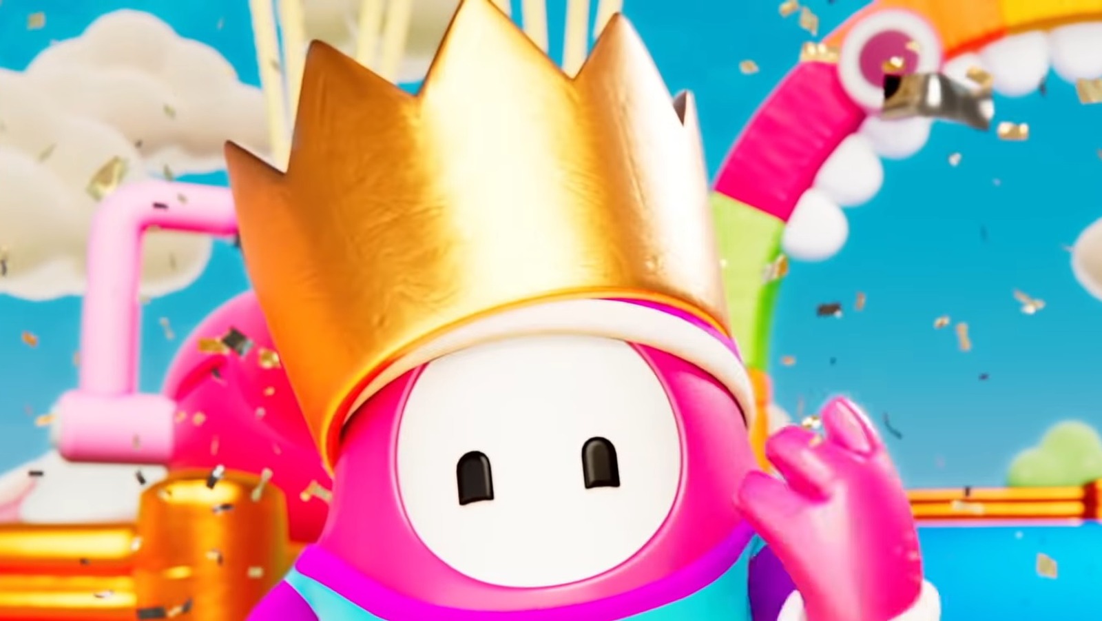 This Massive K-Pop Group Is About To Get In On The Fall Guys Action