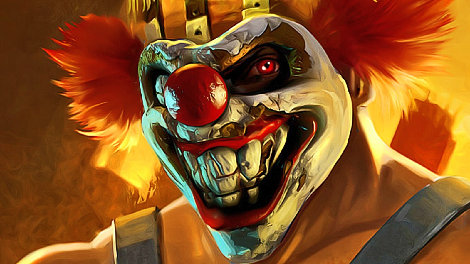 Série de Twisted Metal terá Anthony Mackie como John Doe