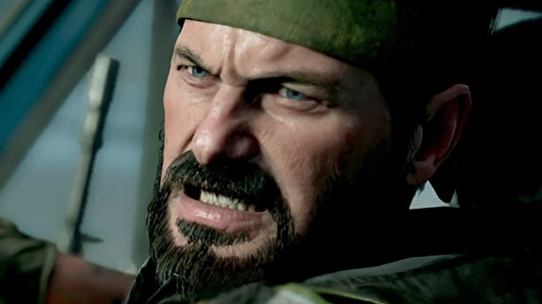 Call of Duty: Black Ops Cold War character looks off while driving