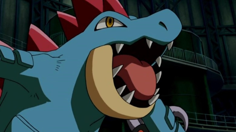 Feraligatr anime