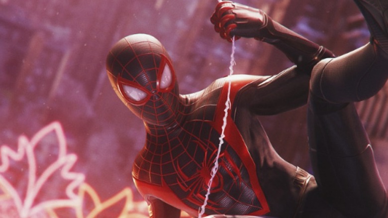 1600x900 Spiderman Miles Morales Nike Air Jordan Wallpaper