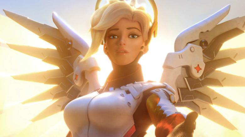 Mercy reaches out