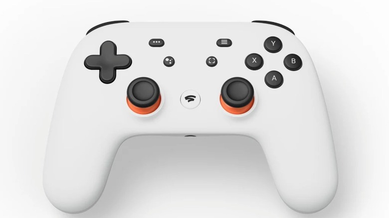 Google Stadia Controller