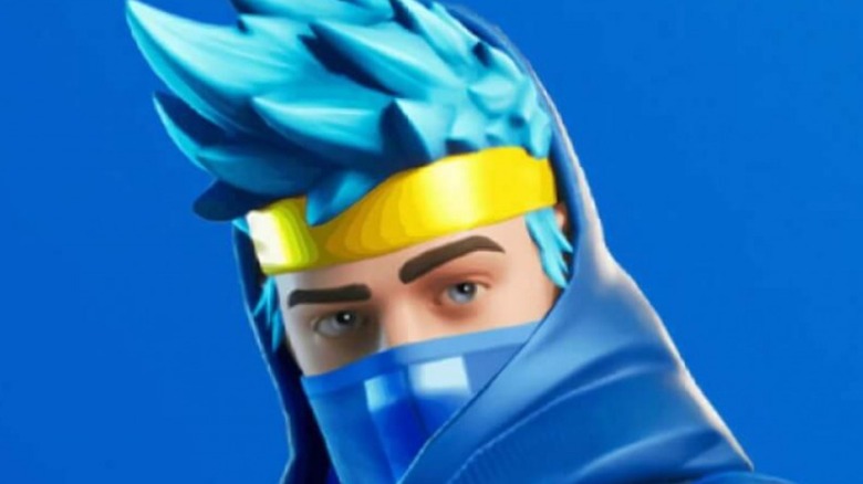 Ninja Fortnite Skin