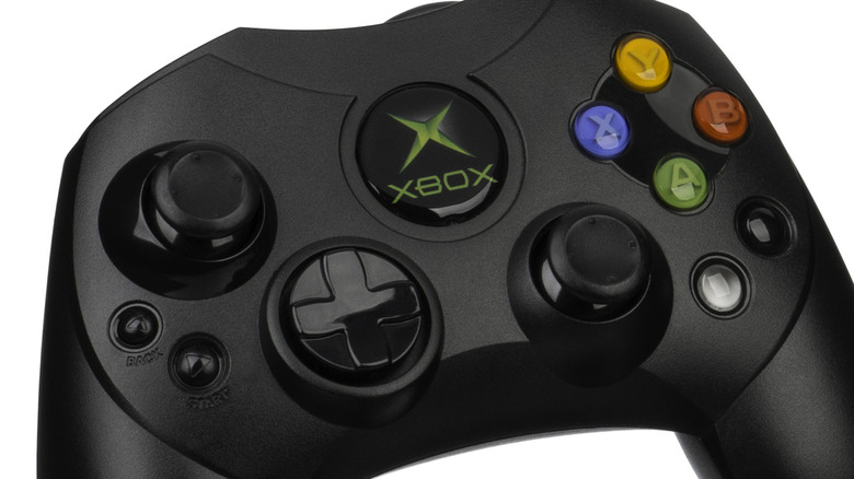 Original Xbox  controller