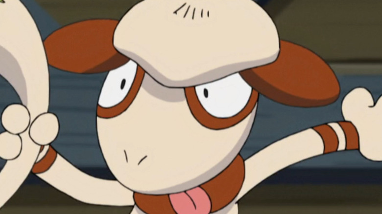 Smeargle anime