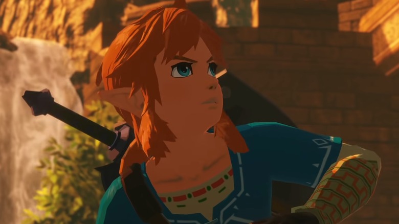 breath of the wild, age of calamity, hyrule warriors, legend of zelda, prequel, 2020, nintendo, switch, tecmo koei, omega force, best, famitsu, review, score