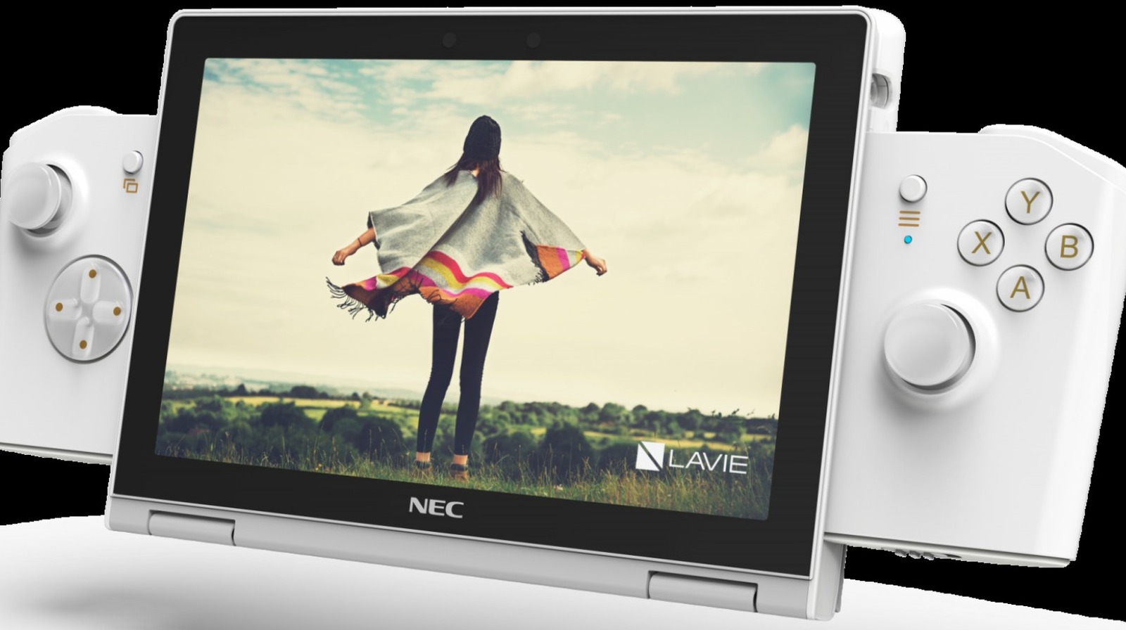 This Prototype Takes The Nintendo Switch Concept One Step Further