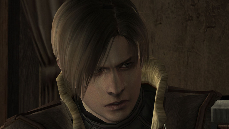 Resident Evil 4 Leon