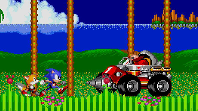 Sonic the Hedgehog 2