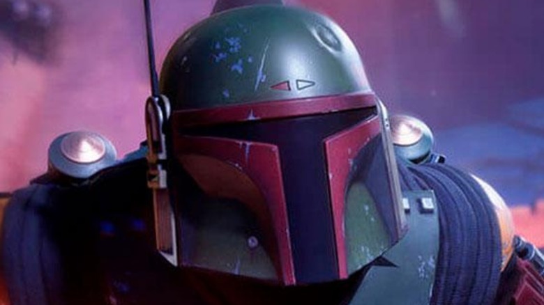 Boba Fett in Fortnite