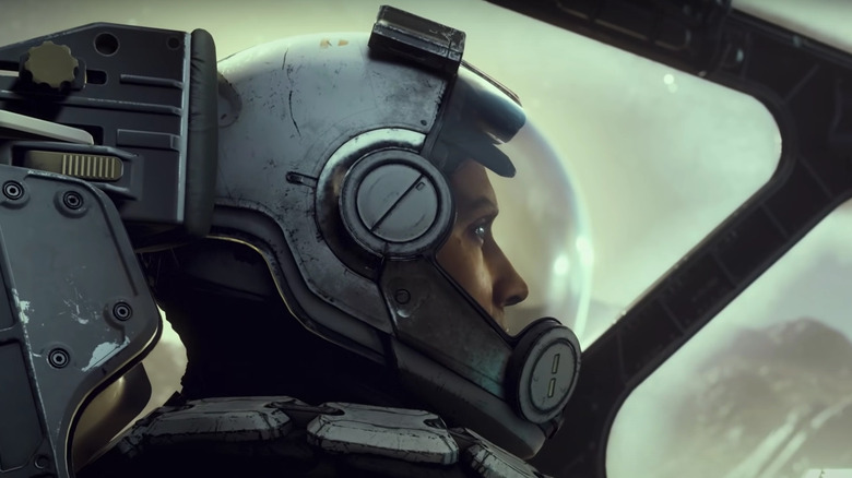 Did Starfield Reveal Elder Scrolls 6's Setting?