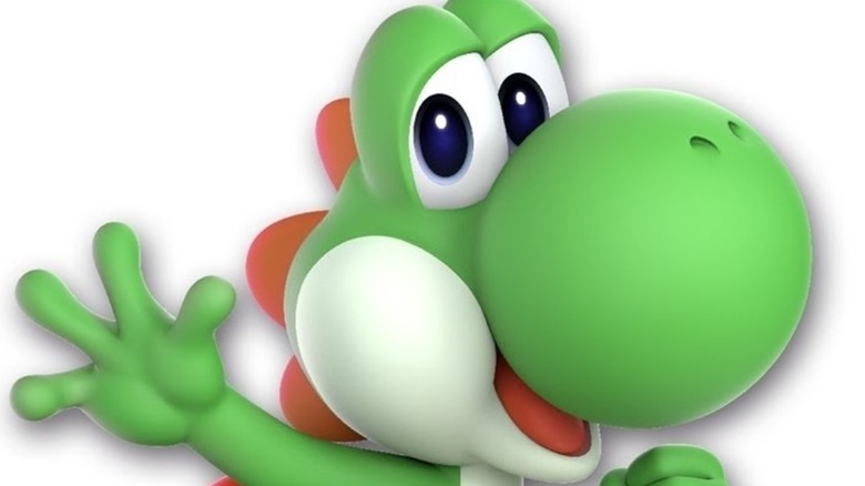 Yoshi waves