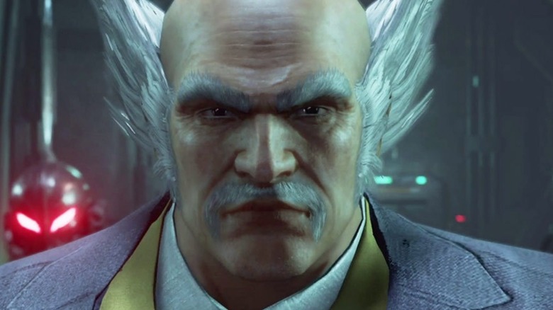 Tekken 8 Heihachi