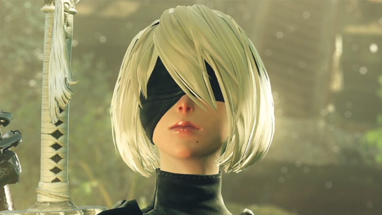 Nier: Automata 2B