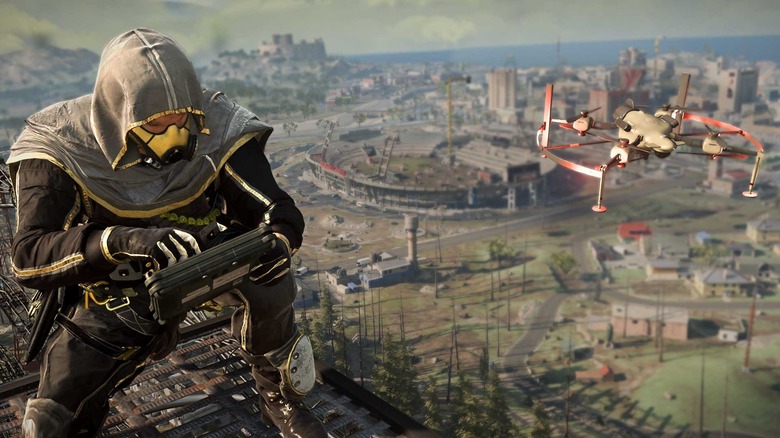 Call of Duty Tech Drone
