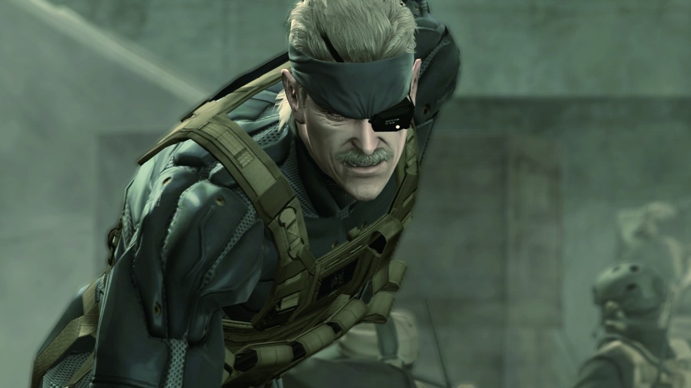 Old Snake 