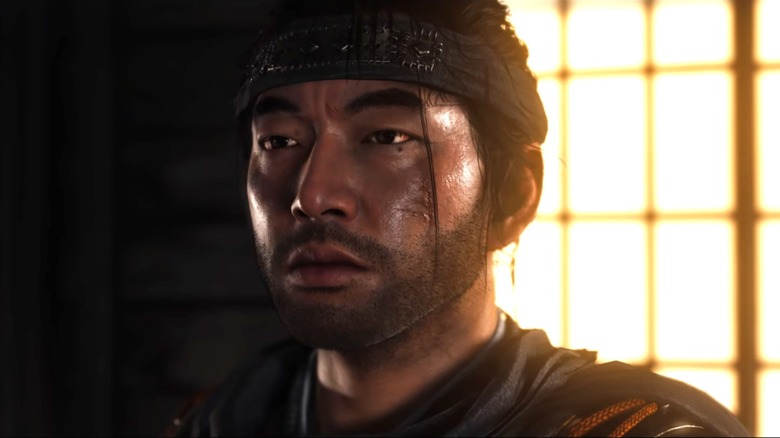 ghost of tsushima