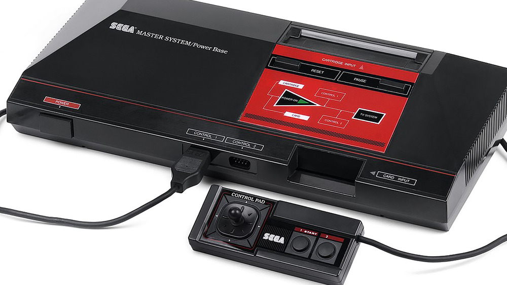 Sega Master System