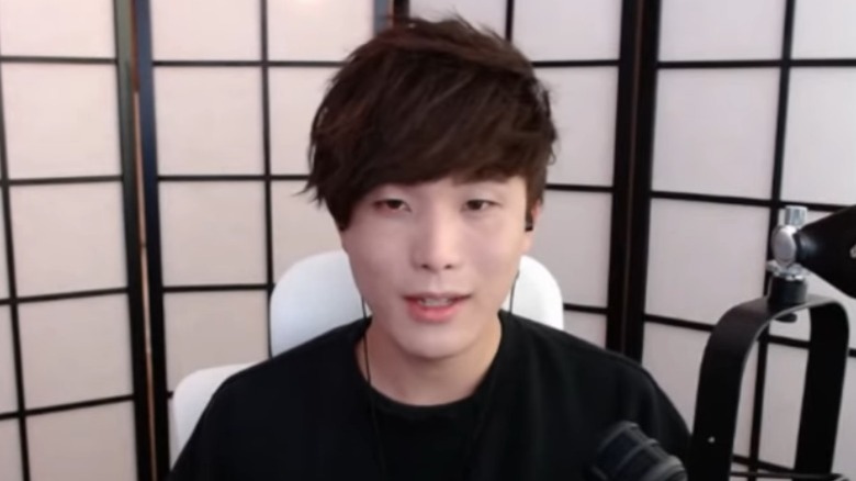 Sykkuno explaining switching platforms