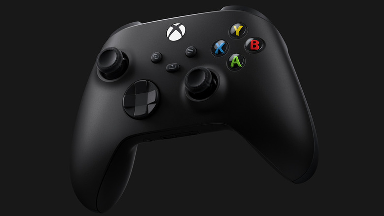 Xbox Series X controller