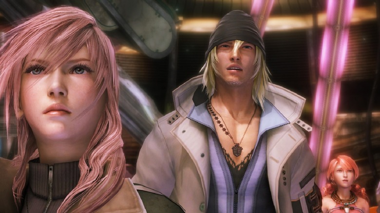 Final Fantasy XIII