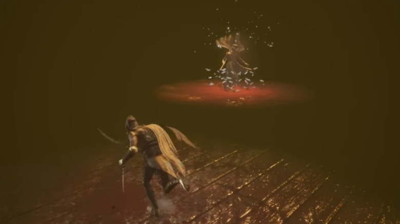 Odur summoning card magic