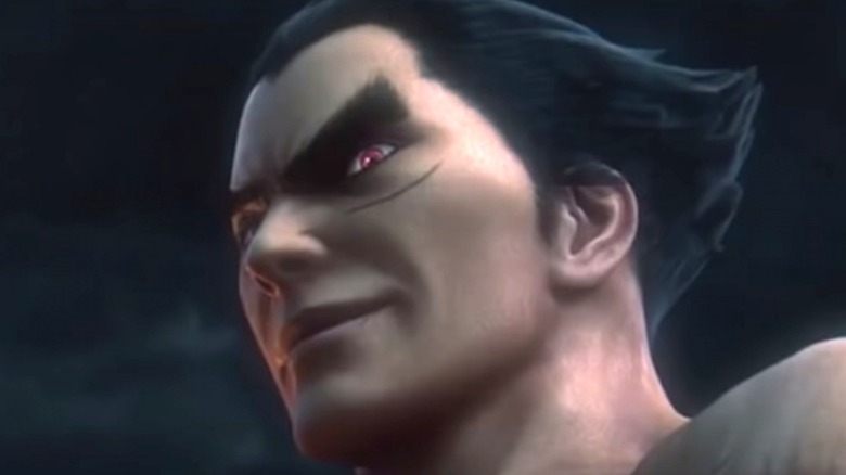 Kazuya Mishima Tekken