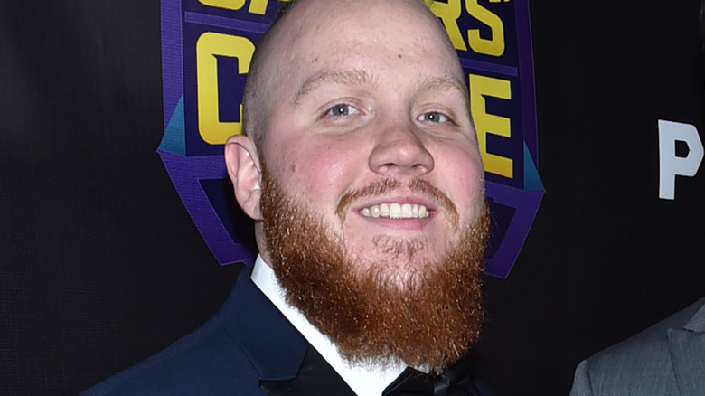 TimtheTatman at awards show