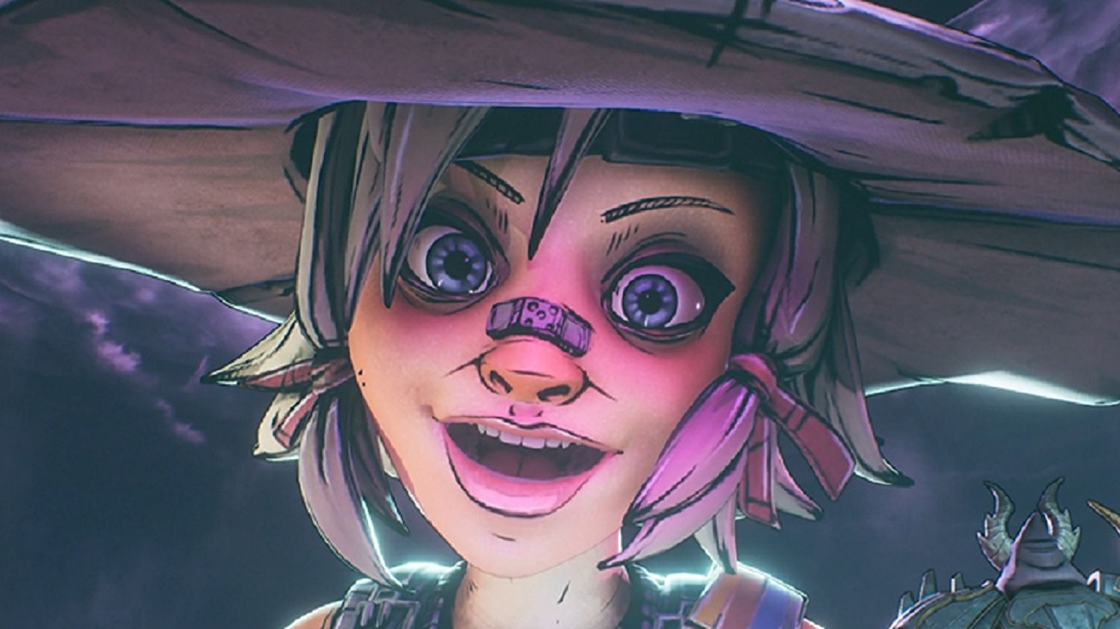 Tiny Tina's Voice Actress Is In Real Life