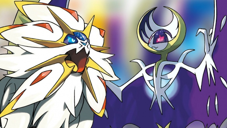 Pokémon Sun and Moon's Ultra Beasts are yours for the taking - Polygon