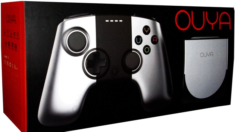 Ouya