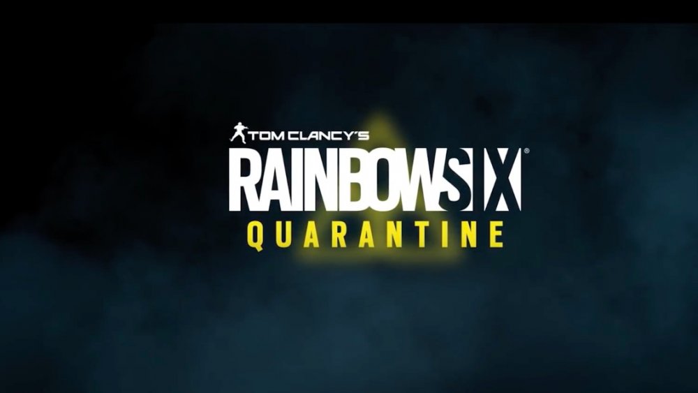 rainbow six quarantine