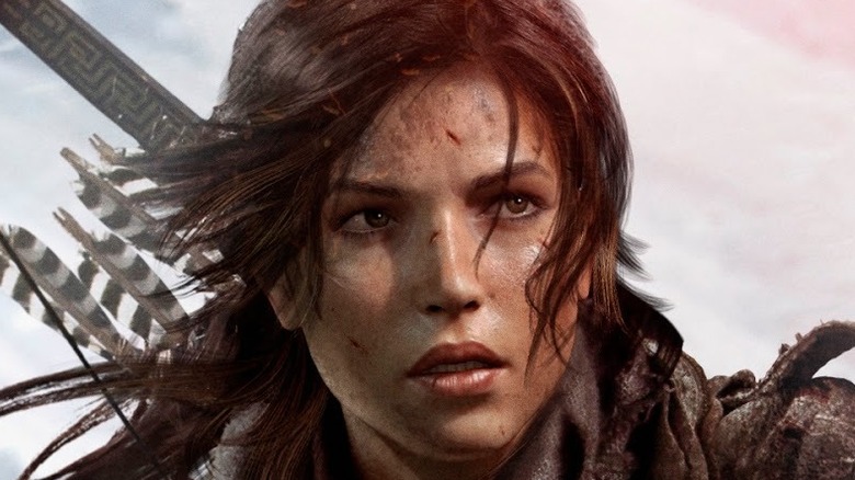 Netflix confirma anime de Tomb Raider