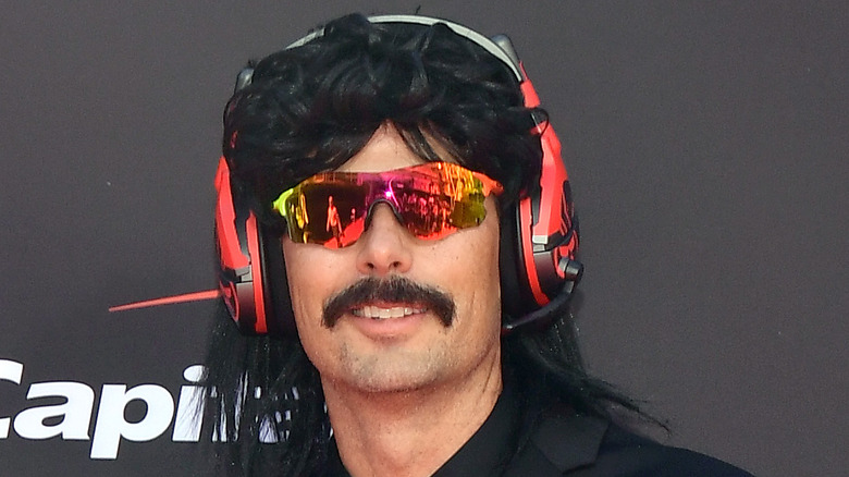 Dr Disrespect