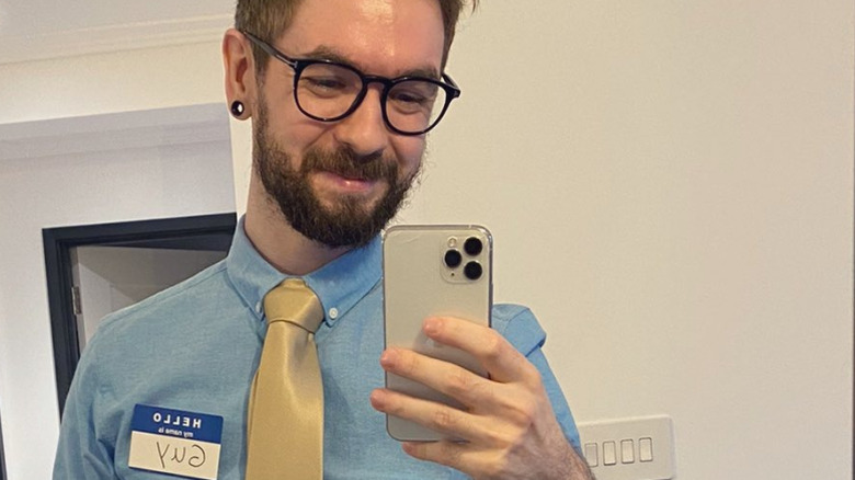 Jacksepticeye Free Guy outfit