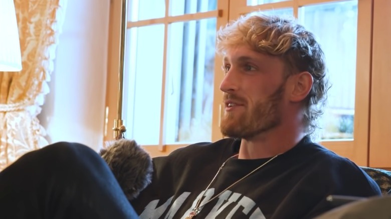 Logan Paul on quitting drugs