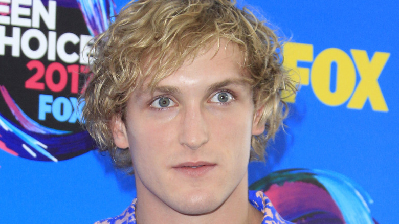 Logan Paul shell-schocked